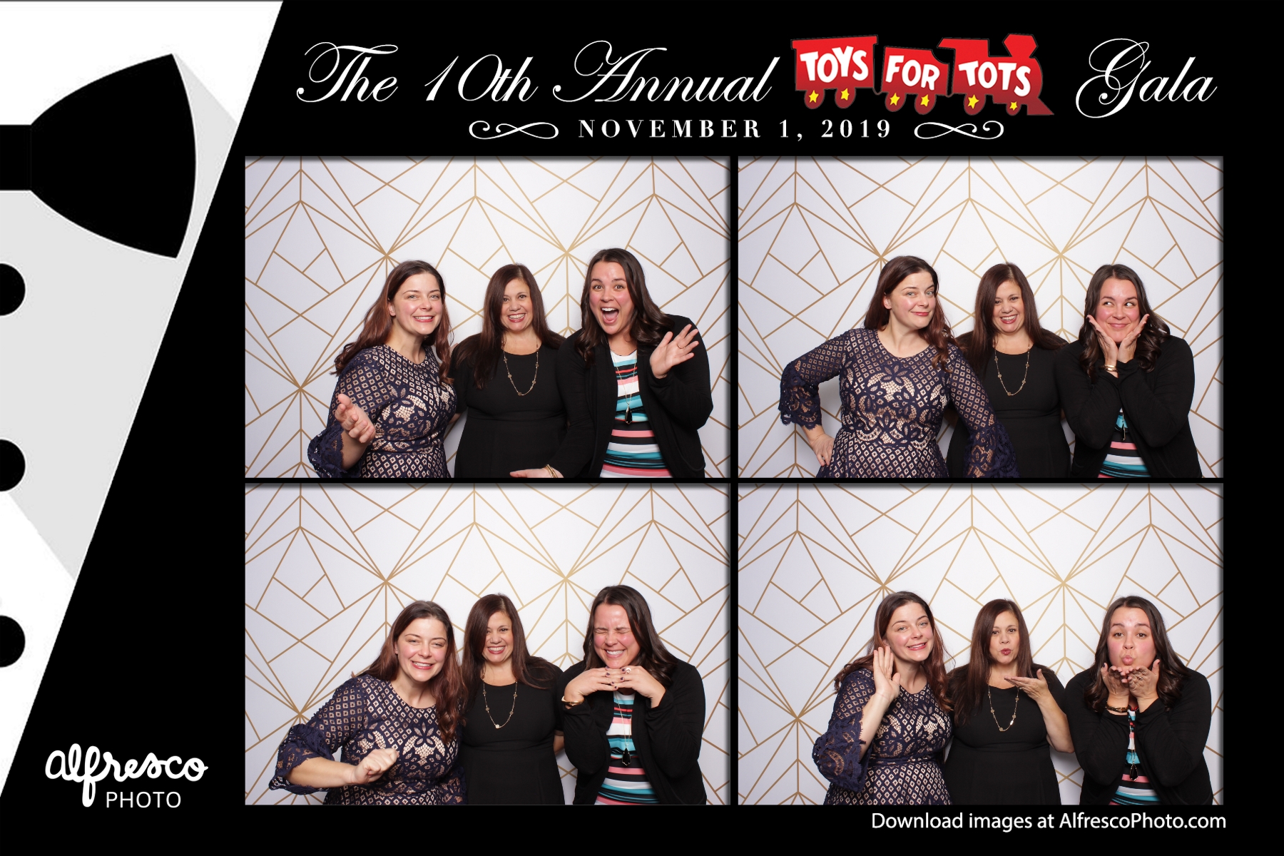 10th Annual Toys for Tots Gala | View more photos from the event at events.alfrescophoto.com/u/AlfrescoPhoto/10th-Annual-Toys-for-Tots-Gala